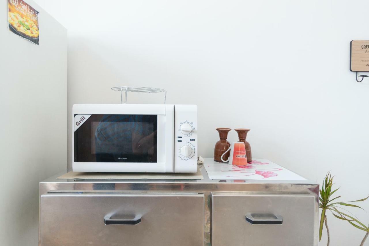 Habitacion Doble En Villa マラガ エクステリア 写真