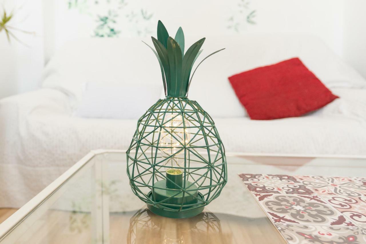 Habitacion Doble En Villa マラガ エクステリア 写真