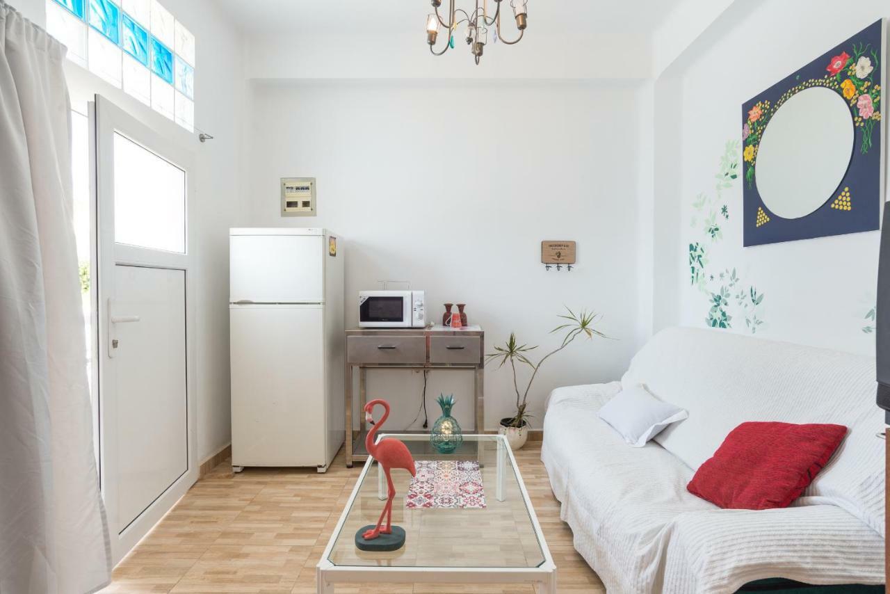 Habitacion Doble En Villa マラガ エクステリア 写真
